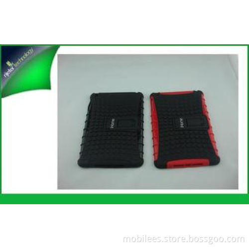 Tough Kickstand Rubberized Ipad Protective Cases With Sleep